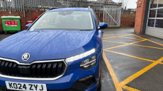 Skoda Kamiq 1.0 TSI SE 5dr DSG Petrol Hatchback